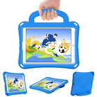 For Ipad 9th 8th 7th 6th 5th Air Pro Case Kids Safe Kickstand Shockproof Cover
