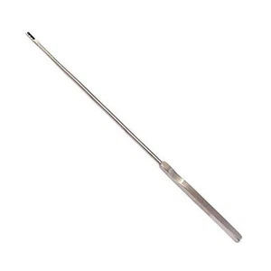 Kevorkian Young Biopsy Curette con Cestello Fuori Ginecologia Acciaio Inox - Foto 1 di 3