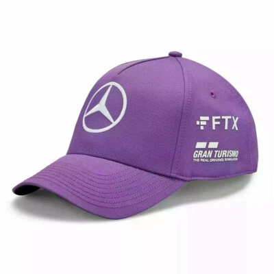 Gorra de béisbol Lewis Hamilton Mercedes AMG Petronas Racing - Fórmula 1 - F1 - Gorra Foto 1 de 4