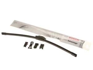 Front Left Bosch Wiper Blade - Bosch ICON fits Audi TT Quattro 2008-2017 83ZMJS - Picture 1 of 1