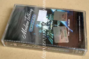 MODERN TALKING UNIVERSE RARE UKR ORIGINAL TAPE CASSETTE DISCO SYNTH EUROPOP - Picture 1 of 2