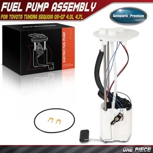 Fuel Pump Module Assembly for Toyota Sequoia Tundra 2005-2007 V6 4.0L V8 4.7L - Picture 1 of 9