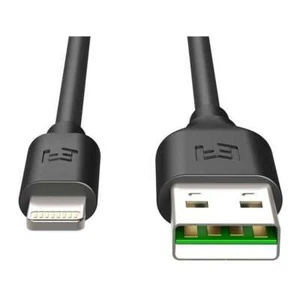 EFM 2M USB to Lightning MFi-Certified Cable 5 Year Warranty - Black - Picture 1 of 1