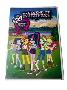 Shout Factory Studio's Movie My Little Pony: Equestria Girls: Legend Of Everfree - Bild 1 von 2