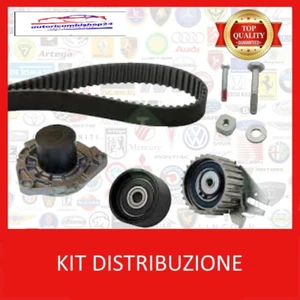 KIT CINGHIA DISTRIBUZIONE + POMPA ACQUA PER JEEP RENEGADE COMPASS 2.0 CRD - Picture 1 of 3