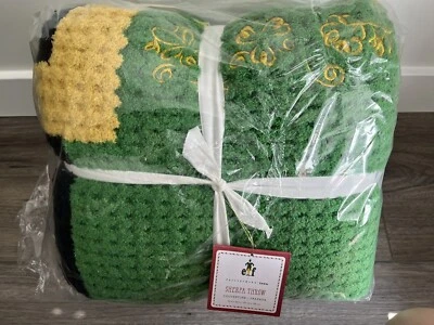 Pottery Barn Elf Sherpa Back Throw  - Image 1 of 4