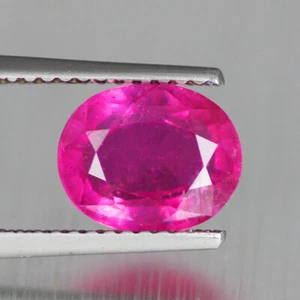 2.62CT Dream Collection 100% Natural Pink Ruby Loose Gemstone - Picture 1 of 4