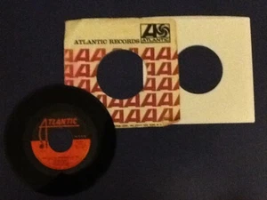 WILSON PICKETT~ain't no doubt about it ATLANTIC 1971 ~ all ORIGINAL (45) Ex - Picture 1 of 3