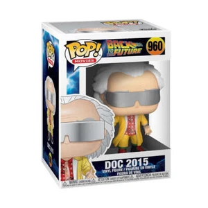 Funko Pop! Back To The Future - Doc 2015 #960 - Bild 1 von 2