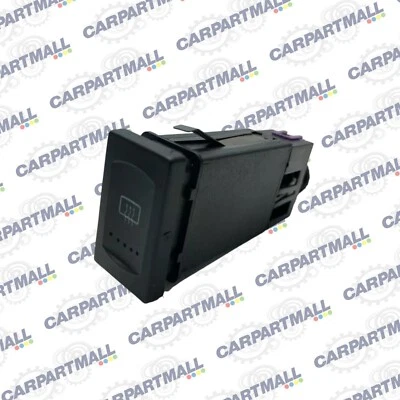 1998-2005 Volkswagen Passat Dash Rear Defrost Control Switch Button 3B0959621D - Image 1 of 4