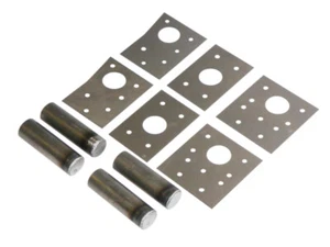 Ford Escort Mk1 Sill Jacking Tube Kit - Gartrac - Picture 1 of 2