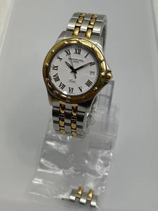 Raymond Weil Tango Collection Men’s Watch – Ref. V781612, White Dial (NJL027996) - Picture 1 of 9