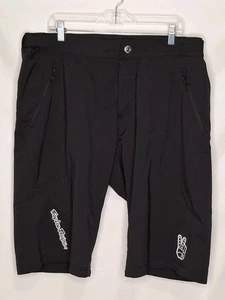 Troy Lee Designs Shorts Herren 40 Skyline MTB Mountainbike Radfahren schwarz - Bild 1 von 12