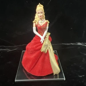 Barbie as Liana in Barbie & The Diamond Castle Hallmark Christmas Ornament 2008 - Picture 1 of 9