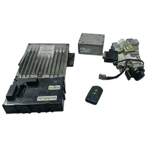 KIT CENTRALINA MOTORE PER NISSAN Note 1° Serie 8200399038 Diesel 1.7 (06>08) - Foto 1 di 6