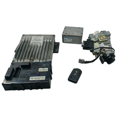 KIT CENTRALINA MOTORE PER NISSAN Note 1° Serie 8200399038 Diesel 1.7 (06>08) - Immagine 1 di 4