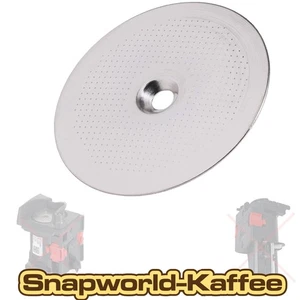 Delonghi Sieb für Brühgruppe zu  ECAM ECA ESAM ETAM EAM EABI ø 40.0  - Original - Picture 1 of 4