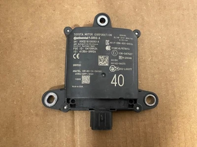 Módulo de punto ciego trasero OEM 2021 2022 2023 2024 Lexus ES300H ES350 Foto 1 de 4