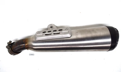 BMW RnineT Urban G/S BJ 16-20 EU4 Auspuff Schalldämpfer Exhaust Muffler R9T 2016 - Bild 1 von 4