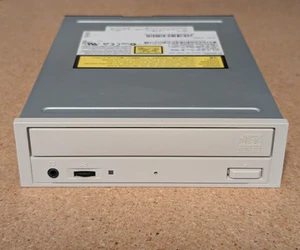 NEC NR-7500A Interner Desktop Beige IDE CD-RW Brenner Laufwerk Optical Disk - Bild 1 von 6