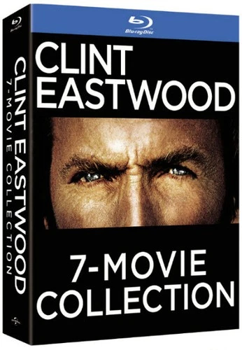 Clint Eastwood: The Universal Pictures 7-Movie Collection [New Blu-ray] Boxed - Image 1 of 1