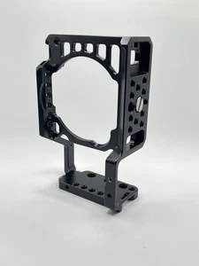 SmallRig Metal Cage Bracket 1889B Black Aluminum for Sony A6500 - Picture 1 of 6