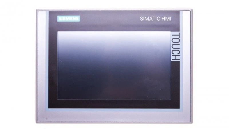 Panel panoramiczny operatorski HMI 7 cali TFT PROFINET PROFIBUS 6AV2124-0GC01-0A - Bild 1 von 1