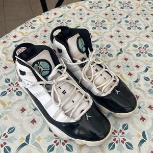 Nike Air Jordan 6 anelli che definiscono i momenti US 11.5 CW6993-100 - Foto 1 di 11