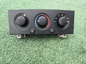 1999-2004 Jeep Grand Cherokee AC Heater Temperature Climate Control Switch OEM - Picture 1 of 8