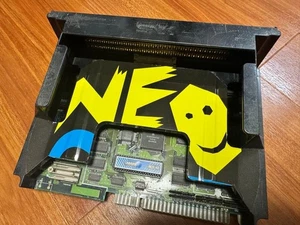 SNK NEOGEO MVS Motherboard Main Board System MV-1A Arcade Game Console Retro JP - Picture 1 of 2