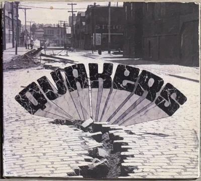 Quakers [Digipak] by Quakers (CD, Mar-2012, 2 Discs, Stones Throw) Foto 1 de 2