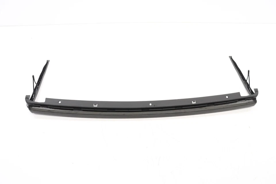 2017 - 2020 JAGUAR XE FRONT UPPER SUNROOF AIR DEFLECTOR COVER PANEL OEM - Image 1 of 4