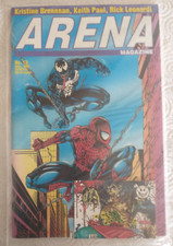 Arena Magazine #13 (September 1993) - New/Sealed