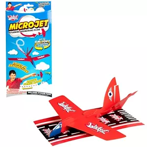 Wicked MicroJet - zurückkehrendes Bumerangflugzeug! Bis zu 10 Fuß/4 M Rückflugreichweite - Bild 1 von 6