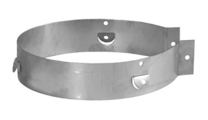 10BH SECURITY CHIMNEY 10inch GUY WIRE BAND - Picture 1 of 1