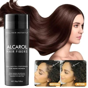1*Hair Building Fibers For Hair Loss - Hide RecedingHairline Thicken Hair UK - Picture 1 of 17