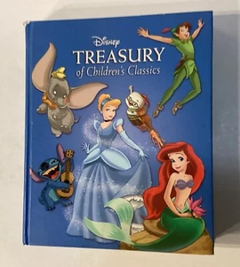 Schatzkammer der Kinderklassiker von Disney Press TK (2007, Hardcover) - Bild 1 von 16