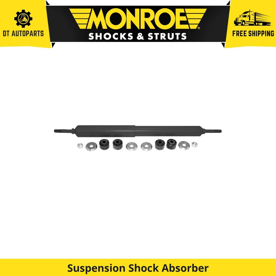 Amortiguador de suspensión delantero Monroe para GMC T7500 1997-2002, 2004-2007 Foto 1 de 1