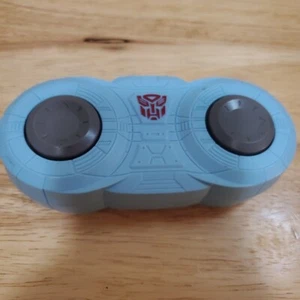 Transformers The Last Knight REPLACEMENT Remote Control ONLY Autobot Sqweeks - Picture 1 of 6