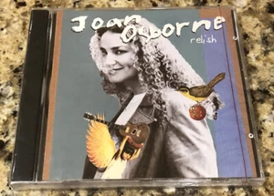 JOAN OSBORNE RELISH CD NEW & Sealed! - Picture 1 of 2