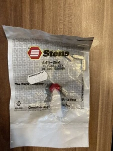 3x cuña de volante adecuado para B&S 3-215 piezas de relación - Imagen 1 de 1