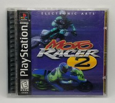 .PSX.' | '.Moto Racer 2.