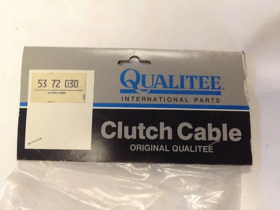 Clutch Cable Assembly 5372030 Y320 fits Honda Civic 1980 1981 1982 1983 1.3 1.5L - Image 1 of 4