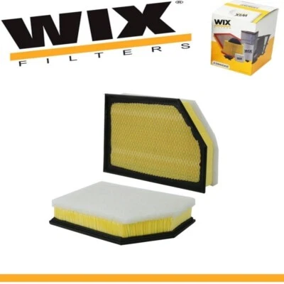 Filtro de ar tipo motor fabricante de equipamento original WIX para Chevrolet Silverado 2500 HD 2020-2023 V8-6.6L - Imagem 1 de 4