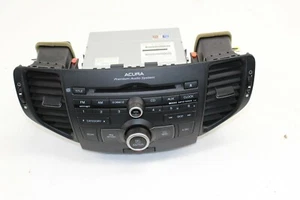 2011-2014 ACURA TSX SE FM AM RADIO CD PLAYER UNIT HEADUNIT RADIO XM RADIO OEM - Foto 1 di 8