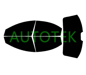 PreCut All Side Window Film Any Tint Shade For Chrysler Concorde Sedan 1998-2004 - Bild 1 von 7