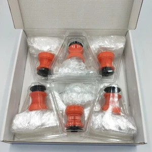 6 pcs Balloon with Mouthpiece for storz bickel EASY VALVE with volcano bag - Picture 1 of 20