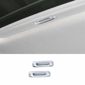 For Kia Carnival 2022-2023 Silver Interior Roof Skylight Handle Bowl Cover Trim - Picture 1 of 7