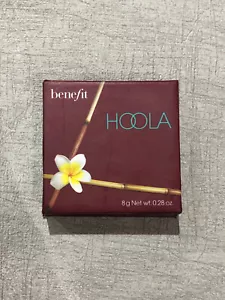 Benefit Hoola Bronzer Powder 8g Full Size Brand New Slim Pack - Picture 1 of 2