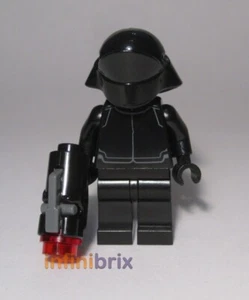 Lego First Order Engineer/Gunner Minifigure sets 75101 75104 75132 75177 sw671 - Picture 1 of 1